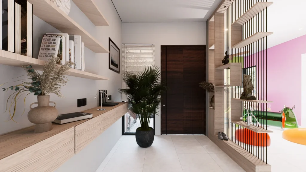 Modern & sustainable architecture