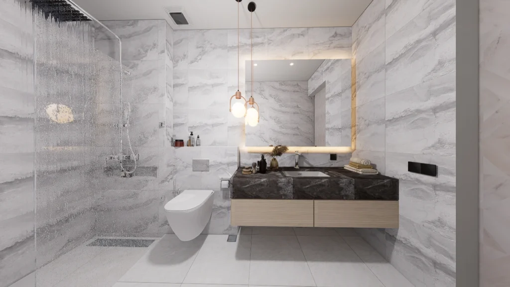 Modern & sustainable architecture