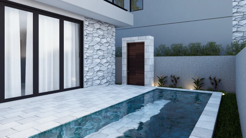 Modern & sustainable architecture