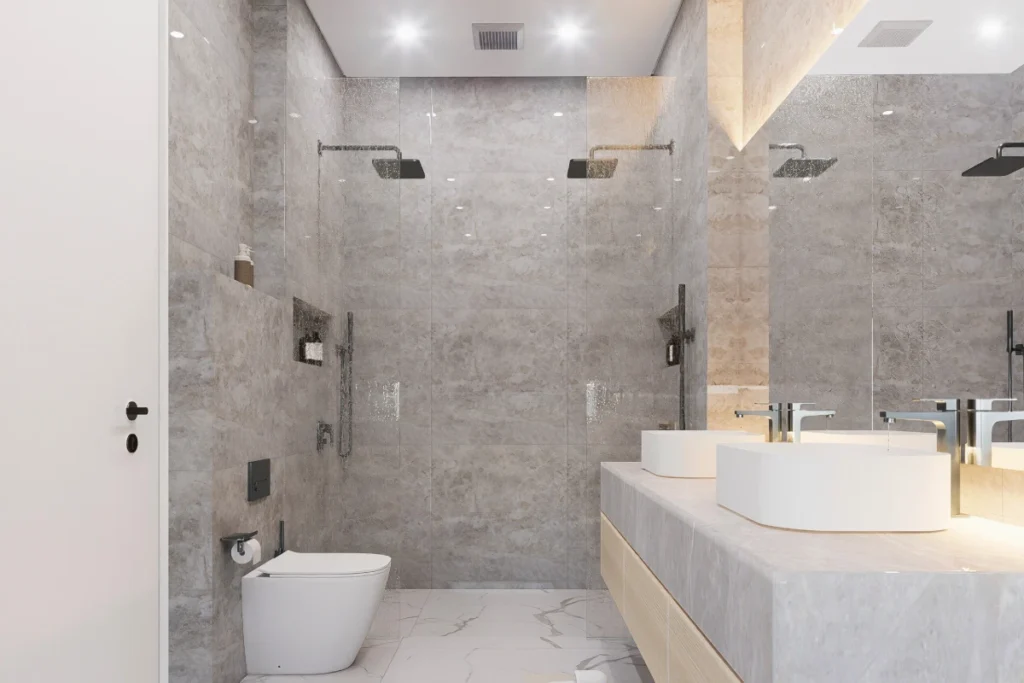 Modern & sustainable architecture