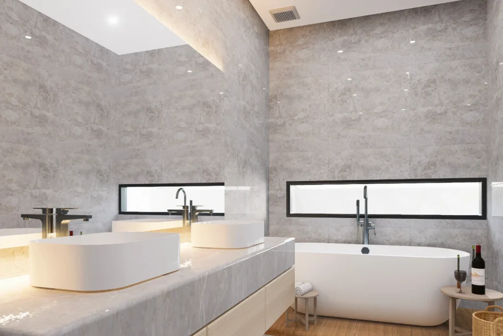 Modern & sustainable architecture