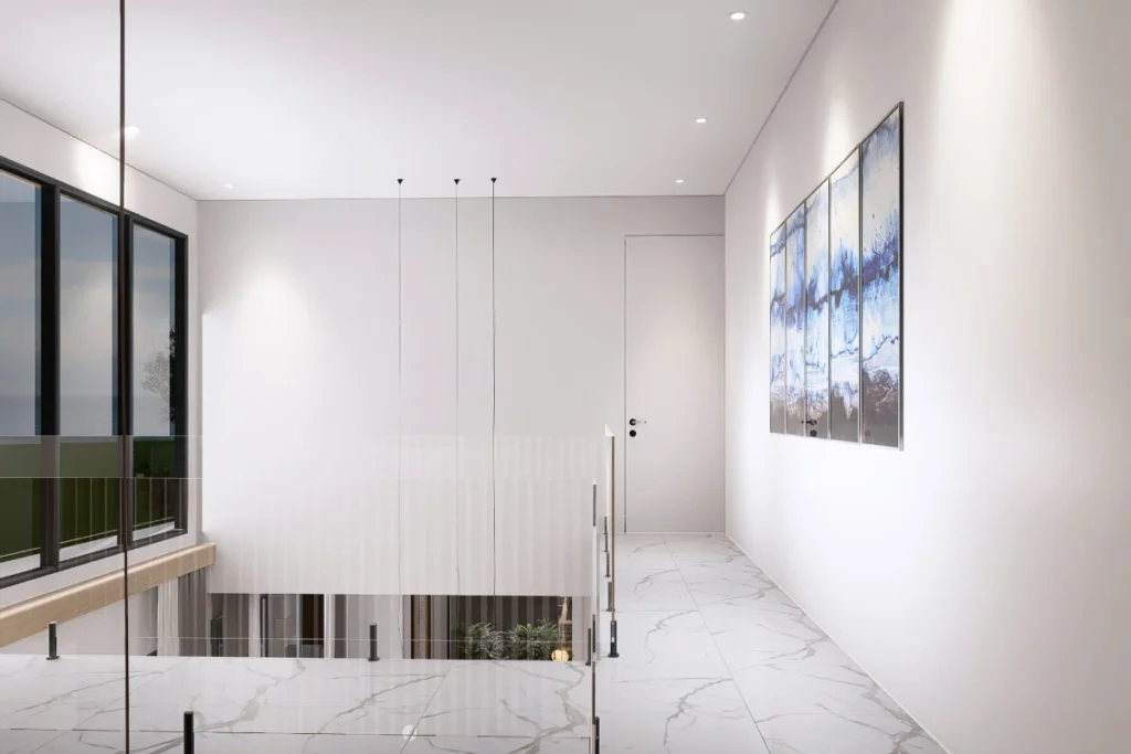 Modern & sustainable architecture