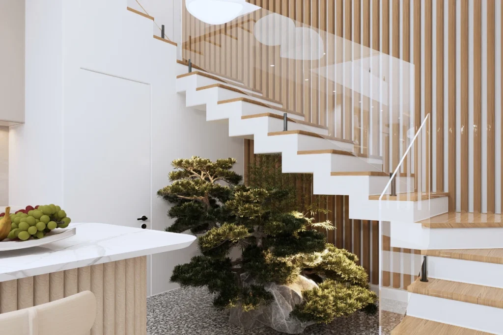 Modern & sustainable architecture