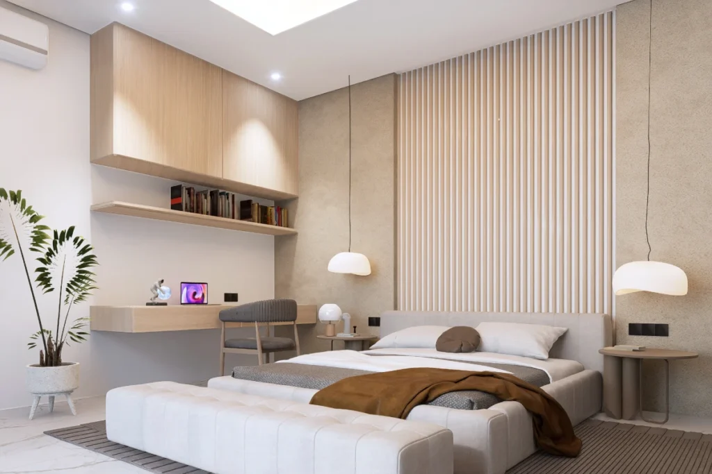 Modern & sustainable architecture
