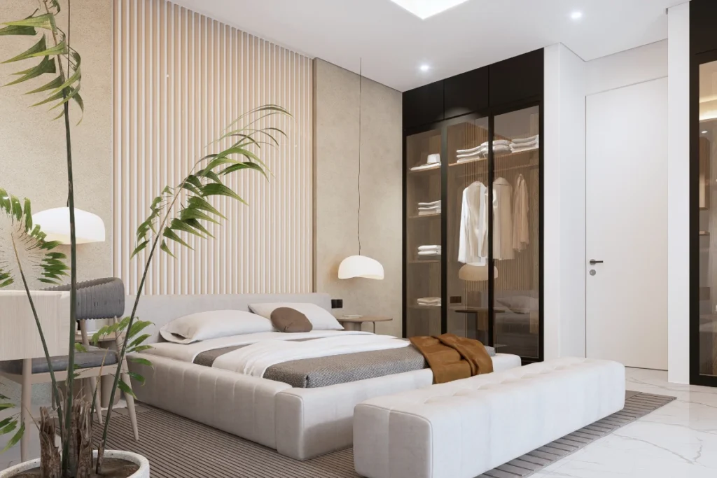 Modern & sustainable architecture